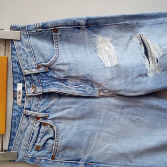 BNOT  Grlfrnd Mica cropped **missing one button - Picture 4 of 8